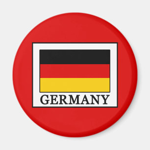 Deutschland Magnet