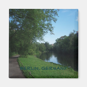 Deutschland-Magnet Magnet