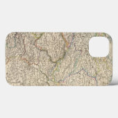 Deutschland, Mitteleuropa Case-Mate iPhone Hülle (Rückseite (Horizontal))