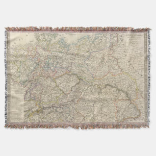 Deutschland, Mitteleuropa Decke