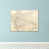 Deutschland, Mitteleuropa Leinwanddruck (Insitu (Holzboden))