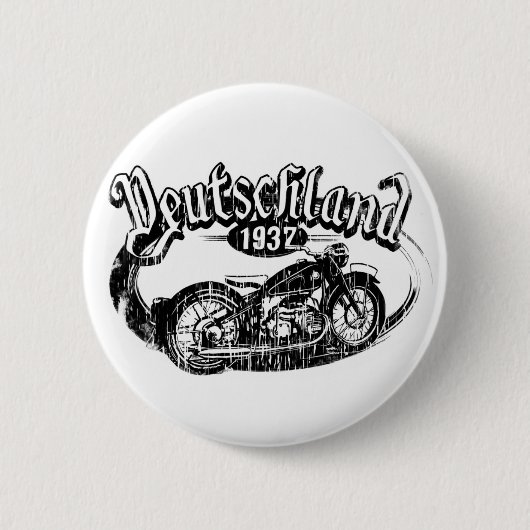 Deutschland Motowear Button (Vorderseite)