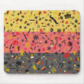Deutschland Mousepad (Vorne)
