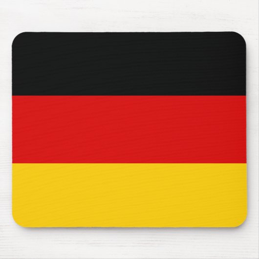 Deutschland Mousepad (Vorne)