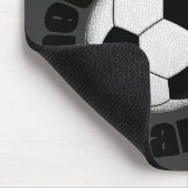 Deutschland Mousepad (Ecke)