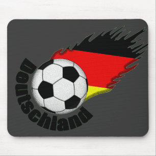 Deutschland Mousepad