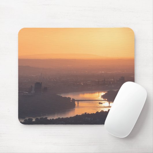 Deutschland Mousepad (Mit Mouse)