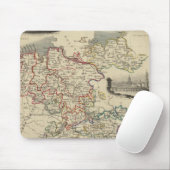 Deutschland Mousepad (Mit Mouse)