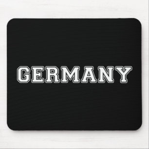 Deutschland Mousepad