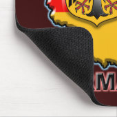 Deutschland Mousepad (Ecke)
