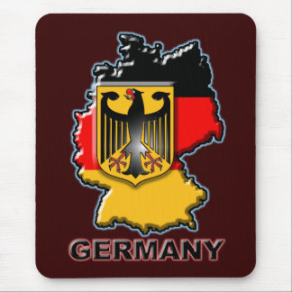 Deutschland Mousepad