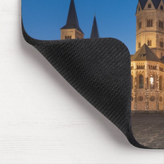 Deutschland Mousepad (Ecke)