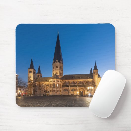 Deutschland Mousepad (Mit Mouse)