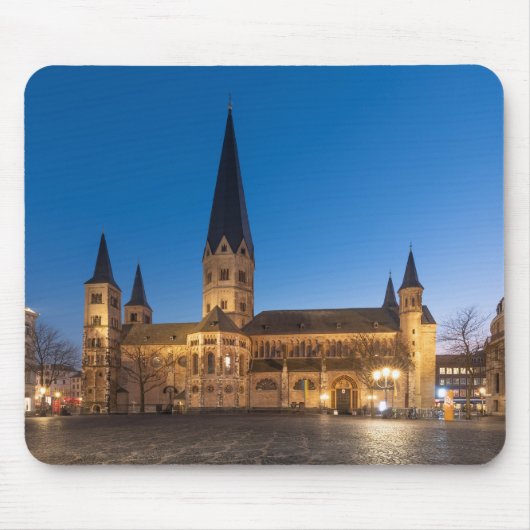 Deutschland Mousepad (Vorne)