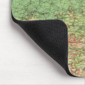 Deutschland Mousepad (Ecke)