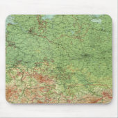 Deutschland Mousepad (Vorne)