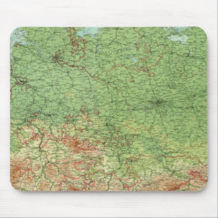 Deutschland Mousepad