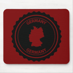 Deutschland Mousepad