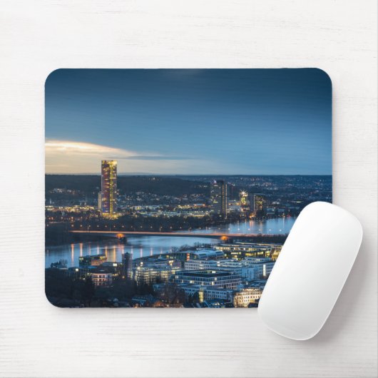 Deutschland Mousepad (Mit Mouse)