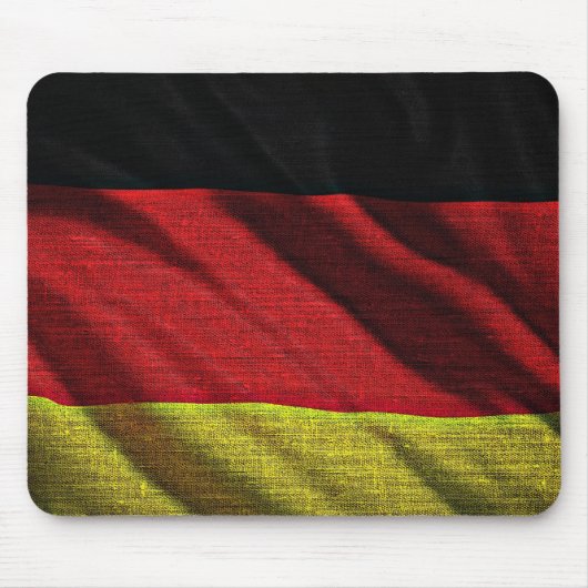 Deutschland Mousepad (Vorne)