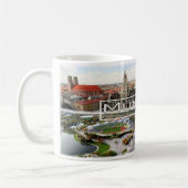 Deutschland - München - München Kaffeetasse (Links)