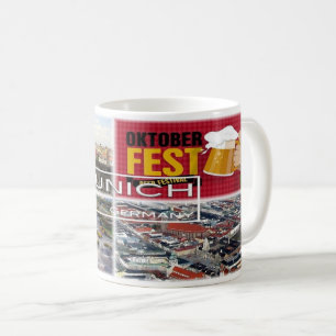 Deutschland - München - München - Kaffeetasse