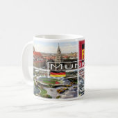 Deutschland - München - München - Kaffeetasse (Vorderseite Links)