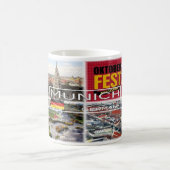 Deutschland - München - München - Kaffeetasse (Mittel)