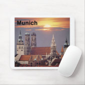 Deutschland München (St.K) Mousepad (Mit Mouse)