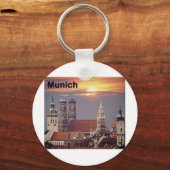 Deutschland München (St.K.) Schlüsselanhänger (Vorderseite)