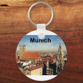 Deutschland München (St.K.) Schlüsselanhänger (Vorderseite)