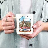 Deutschland München Vintage souvenir Kaffeetasse