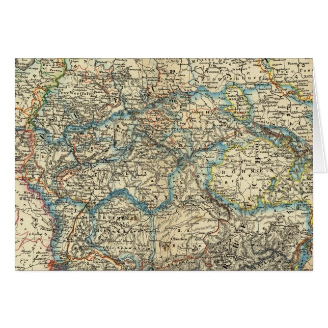 Deutschland Niederlande (Vorderseite (Horizontal))