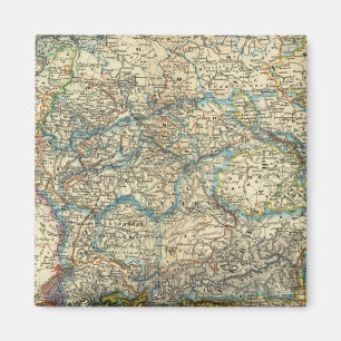 Deutschland Niederlande Belgien Magnet