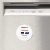 Deutschland, Niederlande Magnet (In Situ (Geschirrspüler))