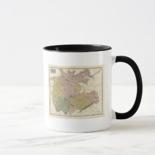 Deutschland nördlich der Maya Tasse