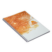 Deutschland Notizblock (Rechte Seite)