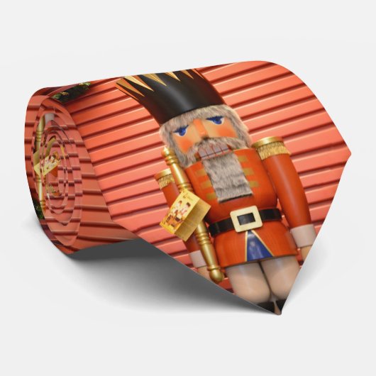 Deutschland - Nussknacker Krawatte (Gerollt)