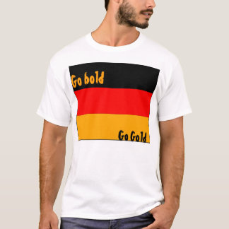 Deutschland Olympia T - Shirt