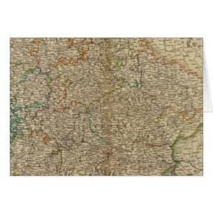 Deutschland, Österreich, Böhmen