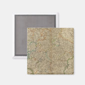 Deutschland, Österreich, Magnet (Vorderseite/Rückseite)