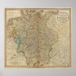 Deutschland, Österreich, Poster