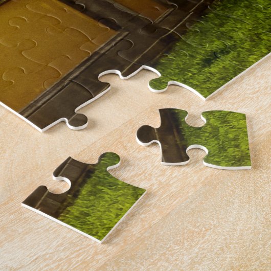 Deutschland-Palastpuzzle Puzzle (Seite)