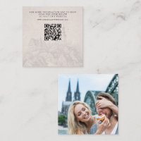 Deutschland Pass Wedding QR