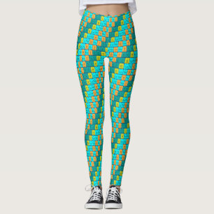 Deutschland Periodische Leggings (5)