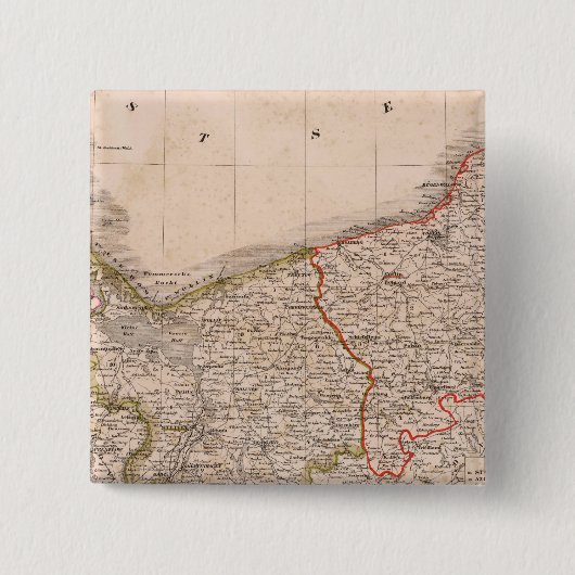 Deutschland, Polen 2 Button (Vorderseite)