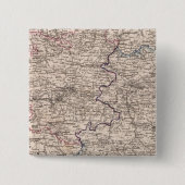 Deutschland, Polen Button (Vorderseite)