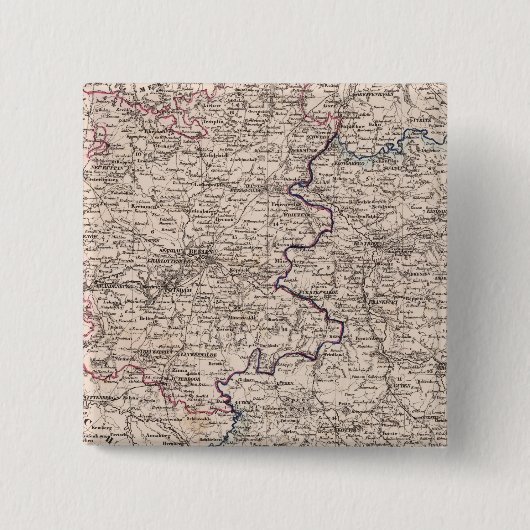 Deutschland, Polen Button (Vorderseite)