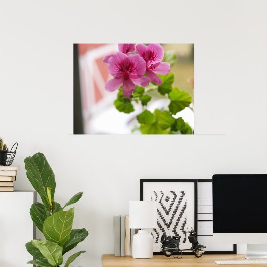 Deutschland Poster (Heimbüro)