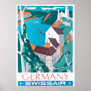 DEUTSCHLAND POSTER
